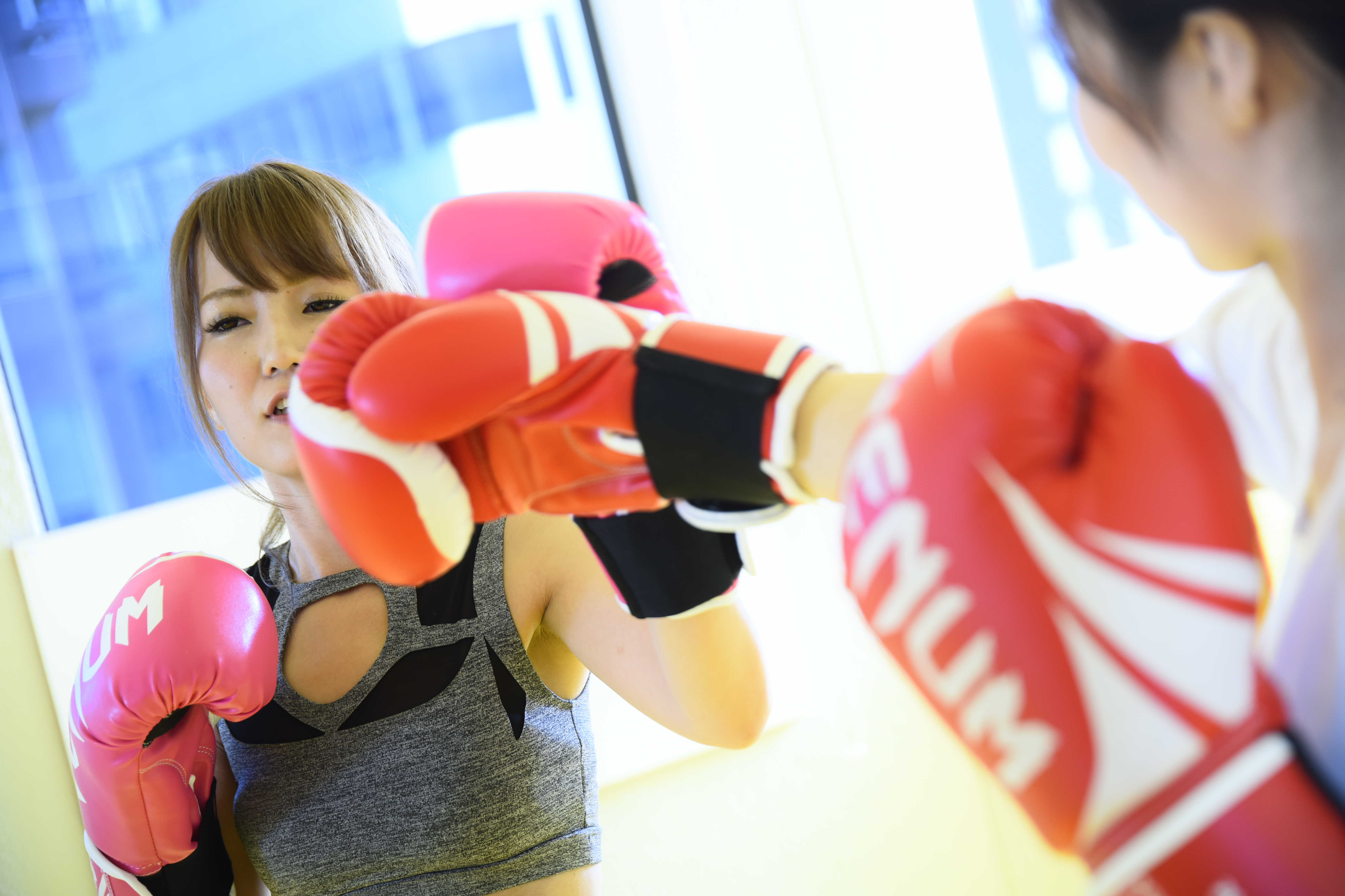 梅田の総合格闘技ジム ｜未経験者・初心者向け AQUA UMEDA