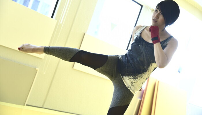 梅田の総合格闘技ジム ｜未経験者・初心者向け AQUA UMEDA