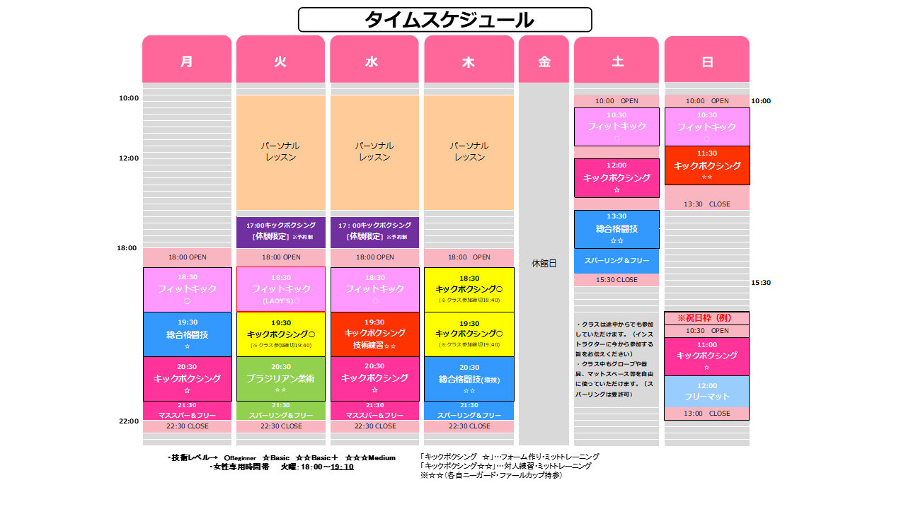 梅田の総合格闘技ジム ｜未経験者・初心者向け AQUA UMEDA